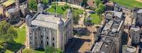 Schauplatz des Romans ist London. Im Bild der Tower. © picturepark.com