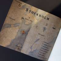 Der Bezirk von Stockholm im 18. Jahrhundert, wo der Roman vor allem spielt. © Piper Verlag