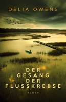 Buchcover der deutschen Ausgabe. © hanserblau