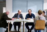 Anna (Galatéa Bellugi) vor dem Tribunal: "Ich lüge nicht". © Filmladen Filmverleih