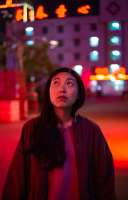 Awkwafina als Billi. Sie ist in China zu wenig glücklich wie in den USA. © Melbourne international film festival