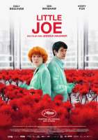Fimplakat zu "Little Joe", Verleih Filmladen.