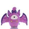 Monsterfledermaus TI liebt den Zeichenstift und bastelt gerne. 