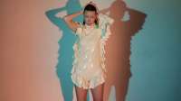 Sophia Hörmann:  "GLOWING", vom Eiskunstlauf inspiriert. © Mani Froh