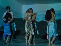 Tanztheater Wuppertal_Pina Bausch: "Masurca Fogo". © Milan Nowoitnick Kampfer