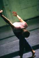Cie. Willi Dorner: "mazy". © Lisa Rastl