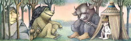 Maurice Sendak Wo Die Wilden Kerle Wohnen