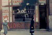 Kino Café Reklame © Archiv