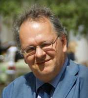 Klaus Christian Vögl, Jurist, Historiker und Autor von Fachbüchern. © privat