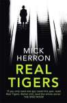 Cover der englischen Ausgabe von "Real Tigers", Hachette, 2017. ©  Hachette