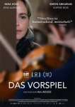 Filmplakat: "Das Vorspiel". 