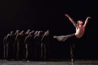 "BUSK" von Aszure Barton. © Michael Slobodian