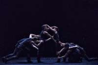 "Solo Echo" von Crystal Pite. ©  Michael Slobodian