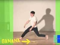 Aus dem Trailer für "Make Banana Cry" von Andrew Tay und Stephen Thompson. © youtube
