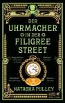 Spezieller Bchumschlag mit filigranem Design.  © Klett-Cotta