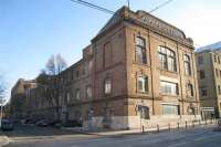 Die alte  Ankerbrotfabrik in Wien- Favoriten, wo Johanna aufgewachsen ist. © loftcity at