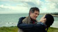 Die letzte Liebe begegnet Samuel O'Shea in Irland. (Gabriel Byrne, Jessica Paré)