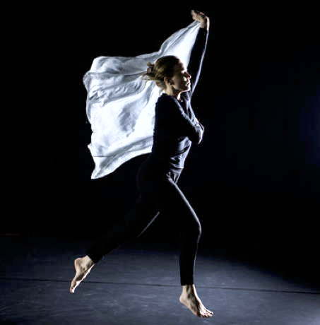 "Aufruf": Eva-Maria Schaller nach Hanna Berger. © Christpher Mavric