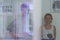 Pierre-Emmanuel Finzi und Lise Lendais haben Le Studio gegründet, wo die Leinwand mit der Bühne verschwistert wird. Film und Bühne gehen Hand in Hand.
