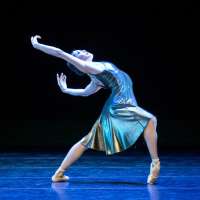 Hyo-Jung Kang: Debüt  in Ratmanskys Choreografie "24 Prélude Hyo-Jung Kang: Debüt  in Ratmanskys Choreografie "24 Prélude