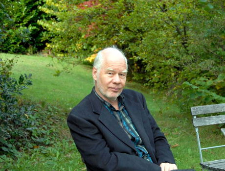 Der Schweizer Erzähler Lukas Hartmann. © Regine Mosimann