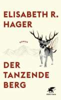 „Der tanzende Berg“, Buchumschlag. © Klett-Cotta 