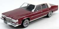 Jack Burdette, der "Sohn der Stadt", taucht nach acht Jahren in einem knallroten Cadillac wieder auf in Holt. Willkommen ist er nicht. © wikipedia