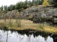 Der Paradieshügel auf Bornholm, fotografiert von Hans Peter Balfanz. © Wikipedia, CC