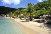 Eine Insel in der Karibik ist der Schauplatz, doch für die Meerjungfau ist Black Conch keine Trauminsel. © wikipedia / free license 