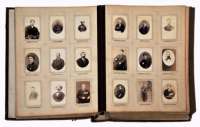 Das Album der Tausend, zwischen 1863 und 1870 von Pavia erstellt. © Museo Centrale del Risorgimento, Roma / wikipedia