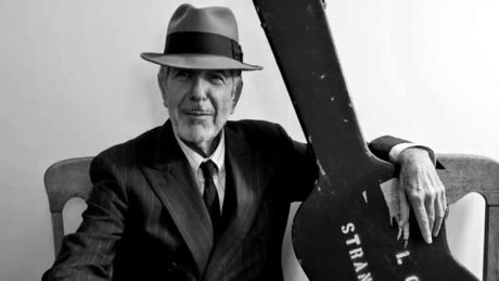 Leonard Cohen, etwa 2000. © 2022 POLYFILM/ Fotograf unbekannt (Courtesy of the Cohen Estate) 