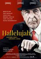 Filmplakat zu "Halleluja: Leonard Cohen, A Journey, A Song“, © polyfilm