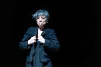 "Long Life": Myrtó Dimitriádou hat ihre Wurzeln auf der Theaterbühne.  