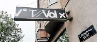 Volx ist eine Dependance des Volkstheaters. 