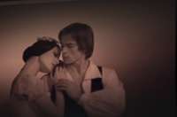 Karen Kain mit Rudolf Nurejew. © Videoausschnitt „Swan Song“