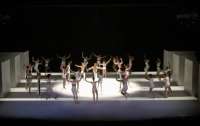 Béjart Ballet Lausanne: „Ballet for Life“ zur Musik von Queen und Mozart. 