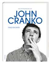 Cover des reich bebilderten Erinnerungsbandes an John Cranko. © Henschel Verlag