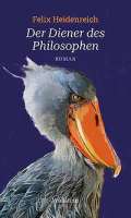 „Der Diener des Philosophen“, Buchcover. @ Wallstein Verlag