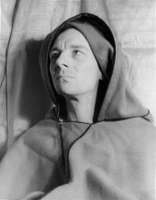 der junge John Gielgud, 1936 fotogrfiert von Carl Van Vechten. Quelle: Van Vechten Collection der Library of Congress. © gemeinfrei