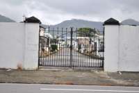 Der Lapeyrouse Friedhof in Port of Spain / Trinidad, Vorbild für Fidelis. ©  findagrave.com