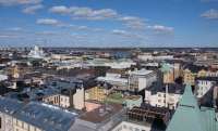 Blick auf das Zentrum von Helsinki. © wikipedia / lizenzfrei