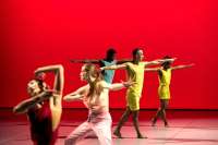 Sasha Waltz & Guests: „ In C“,  als Livestream 2021 das erste Mal aufgeführt. 