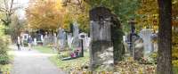 Hinter dem Münchener Ostfriedhof wohnen die Ahorner und ihr Nachbar Georg Kramer.  © muenchen.de