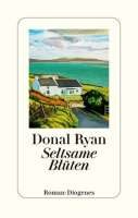 Cover der deutschen Ausgabe. Motiv nach einem Gemälde von Emma Cownie: „House by  the Wild Red Flowers“. © Emma Cownie / Diogenes