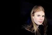 Matias Riikonen: Sein sanfte Aussehen täuscht. Der Roman handelt von einem gnadenlosen Krieg, der kaum noch ein Spiel ist. . © Liisa Takala / Karl Rauch Verlag