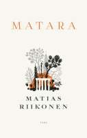„Matara“, Buchcover. © Karl Rauch Verlag