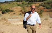 Commisssario Salvo Montalbano will aus einer Erzählung von Gewalt und Brutalität aussteigen. In der TV-Serie ist Luca Zingaretti Montalbano.  © giornalettismo.com