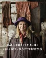 Hilary Mantel © Harper Cllins UK. 