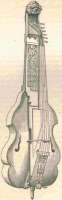 Zu Haydns Lebzeiten war das Baryton hoch in Mode, Haydn litt darunter, dass sein Dienstherr, Fürst Eszterhazy, dieses Instrument mehr schlecht als recht spielte. © wikipedia