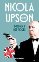 Cover von „Drehbuch des Todes“. © Kein & Aber Verlag
